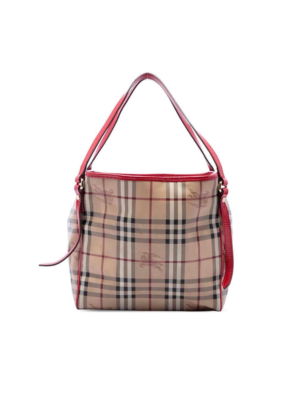 Burberry Small Haymarket Check Coated #359834B55B